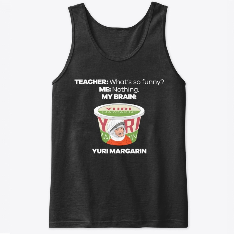 Yuri Margarine