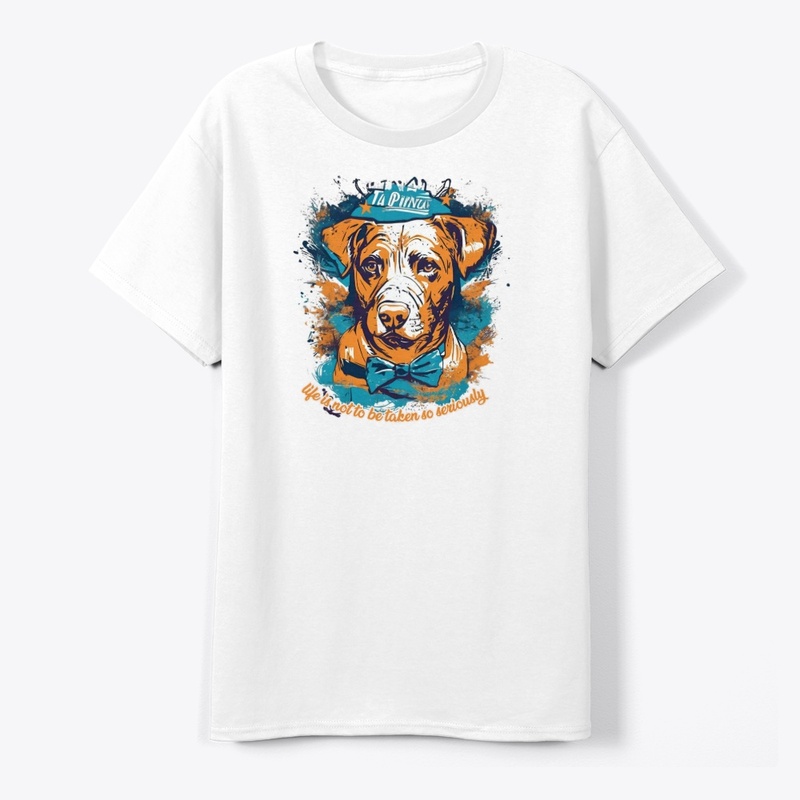 Life Is Not to Be Taken So Seriously