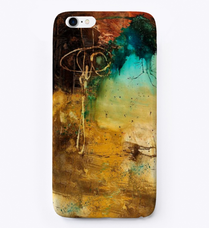 Abstract Phone Case