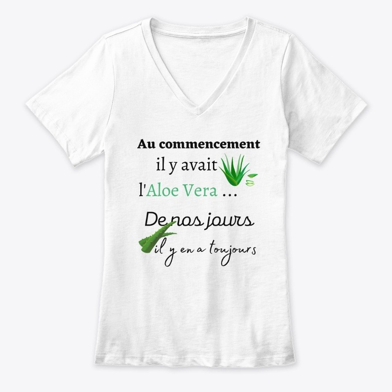 Au commencement il y avait l'aloe vera