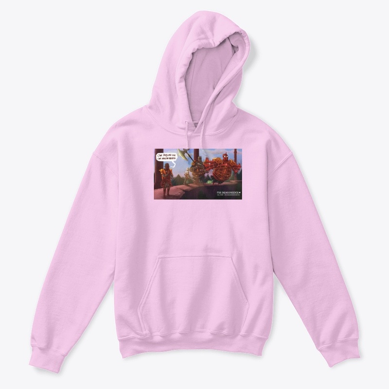 Pray for Dragonrider - Full background