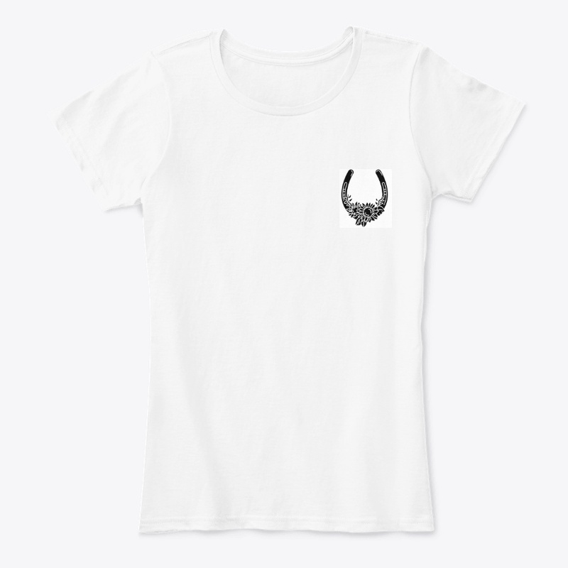 Horse Shoe T- Shirt