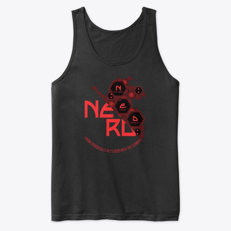 Nerd - geek  nerv