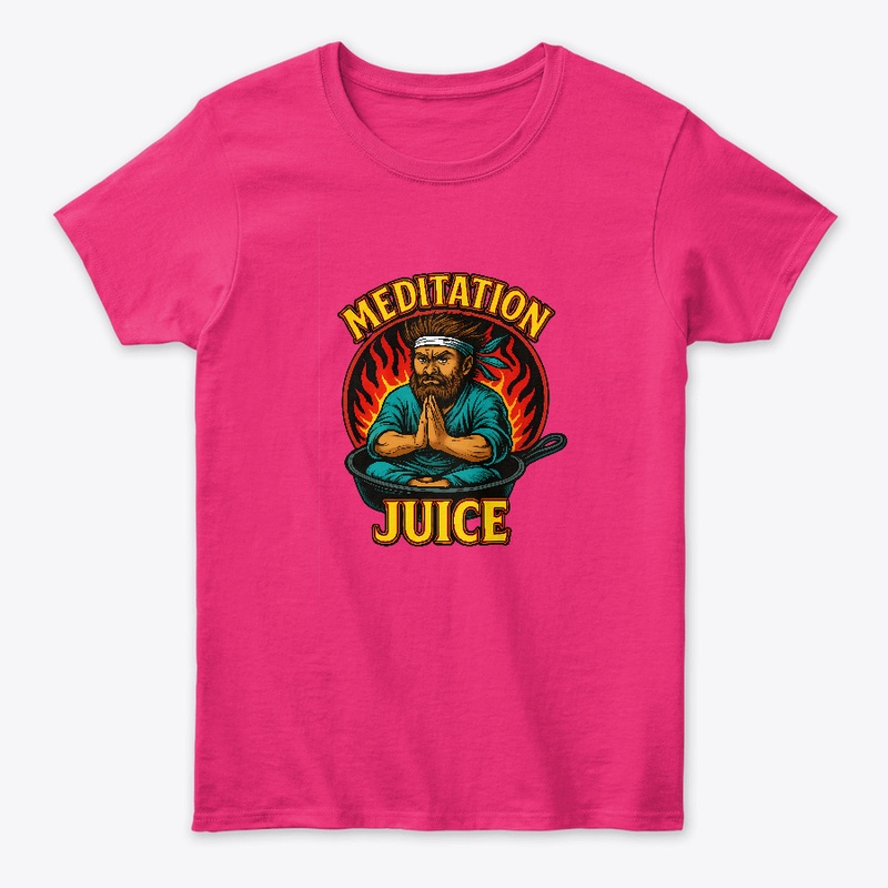 Meditiaion Juice