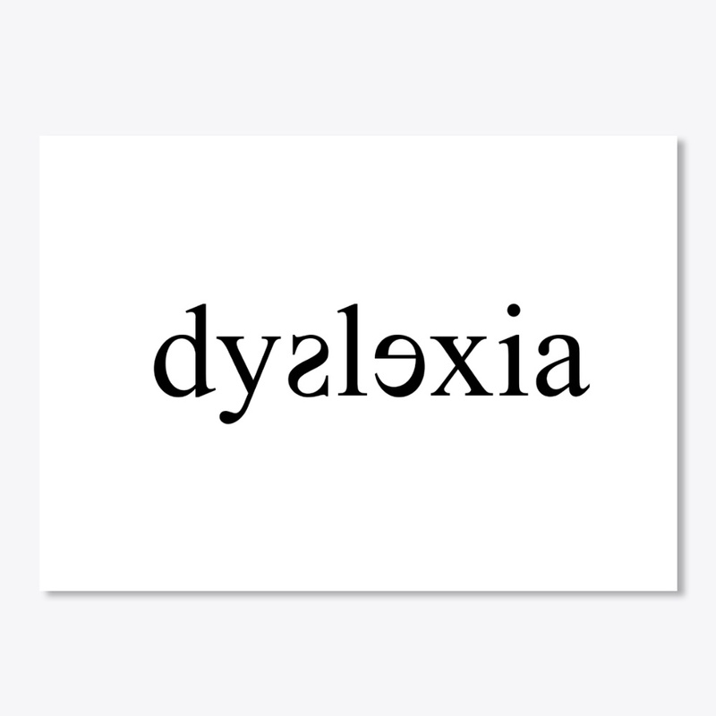 Dyslexia