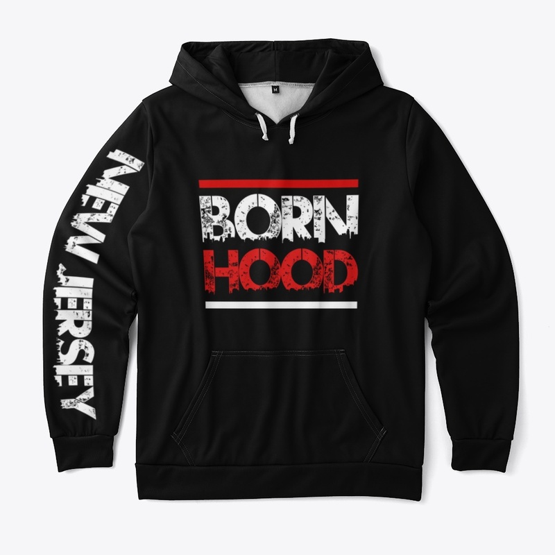 Born Hood New jersey State Collection