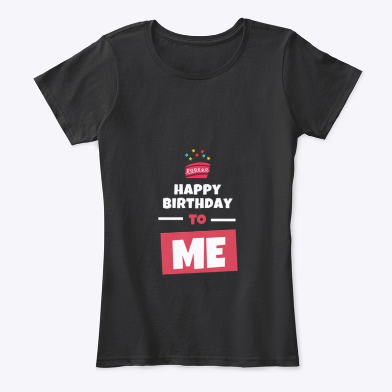 Happy Birthday to me