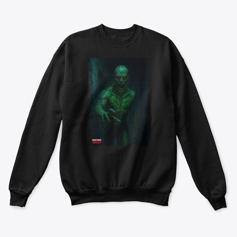 Support the Vault. Wear the Fear.