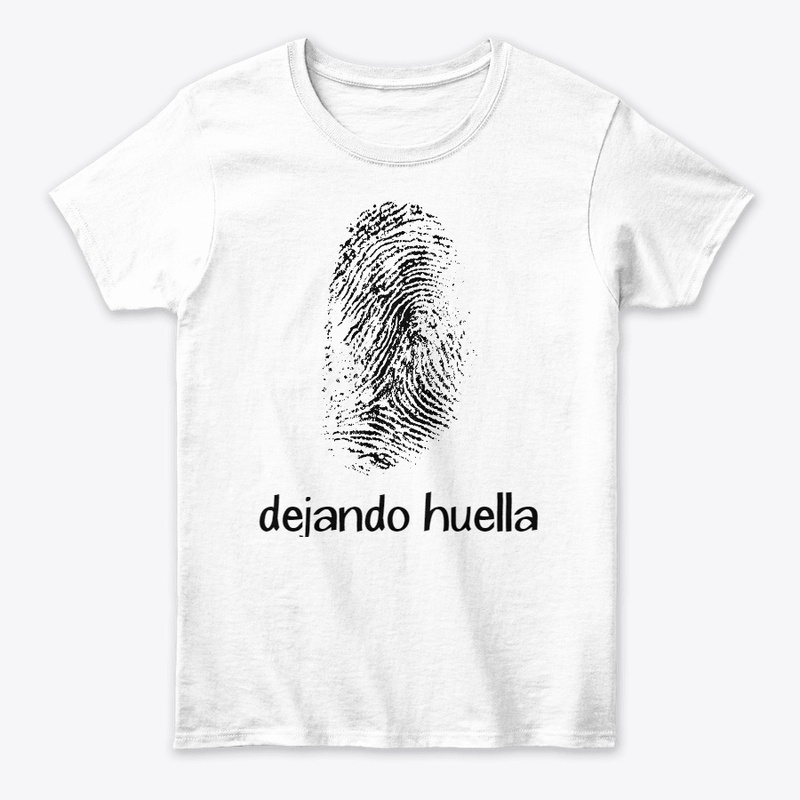 Dejando huella