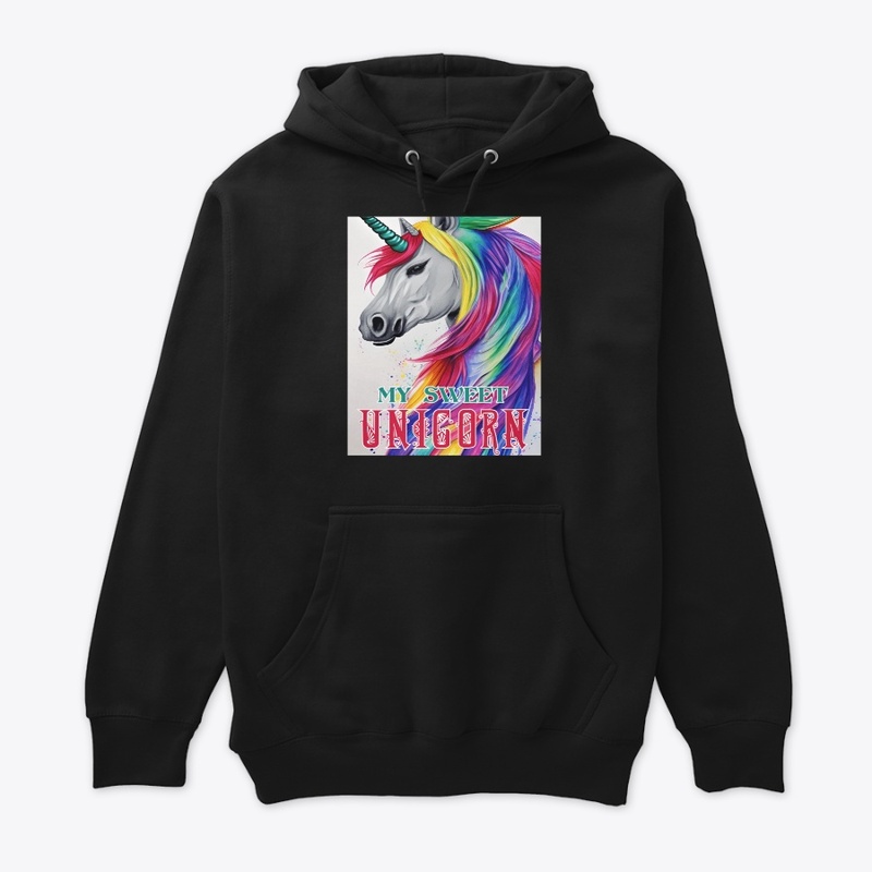 My Sweet unicorn