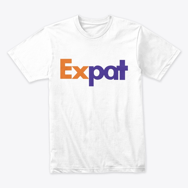 EXPAT TEE