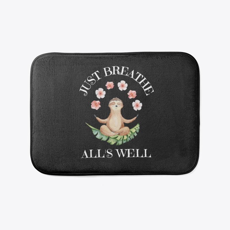 Just Breathe, All's Well