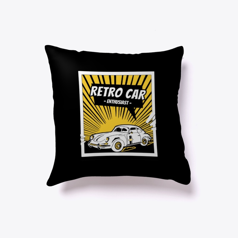 Retro car