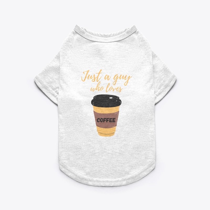 Just a guy who loves Coffee
