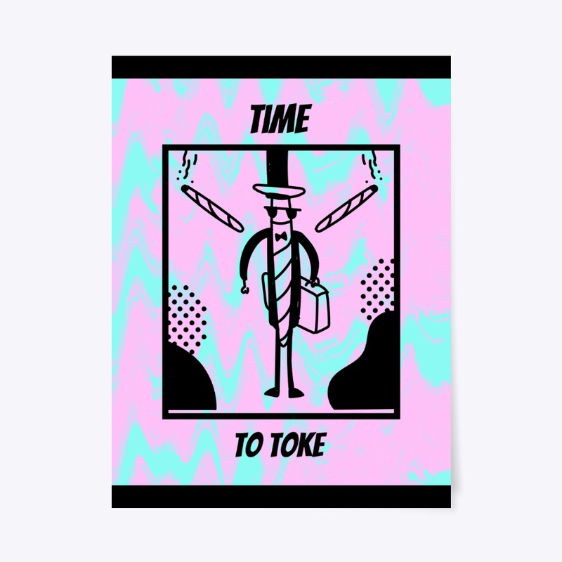 Toke Time