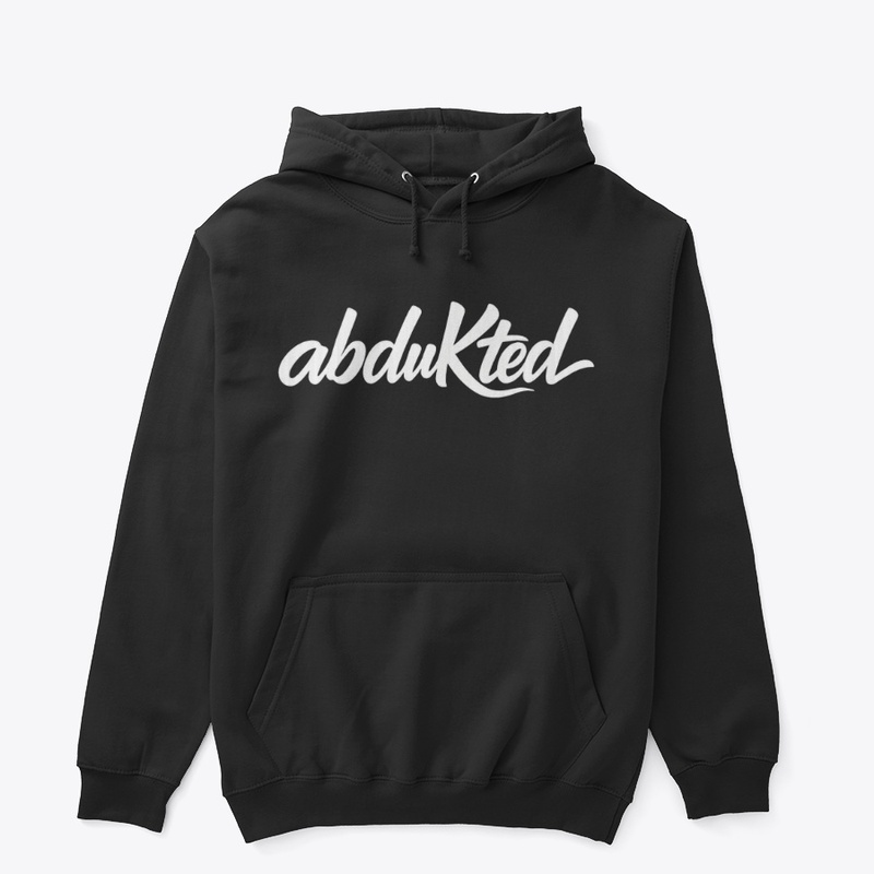 abduKted Script Logo Apparel