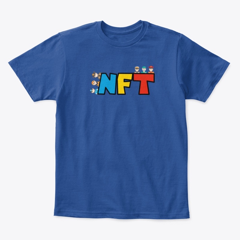 NFT  Crypto Fungible Shirt/Hoodie
