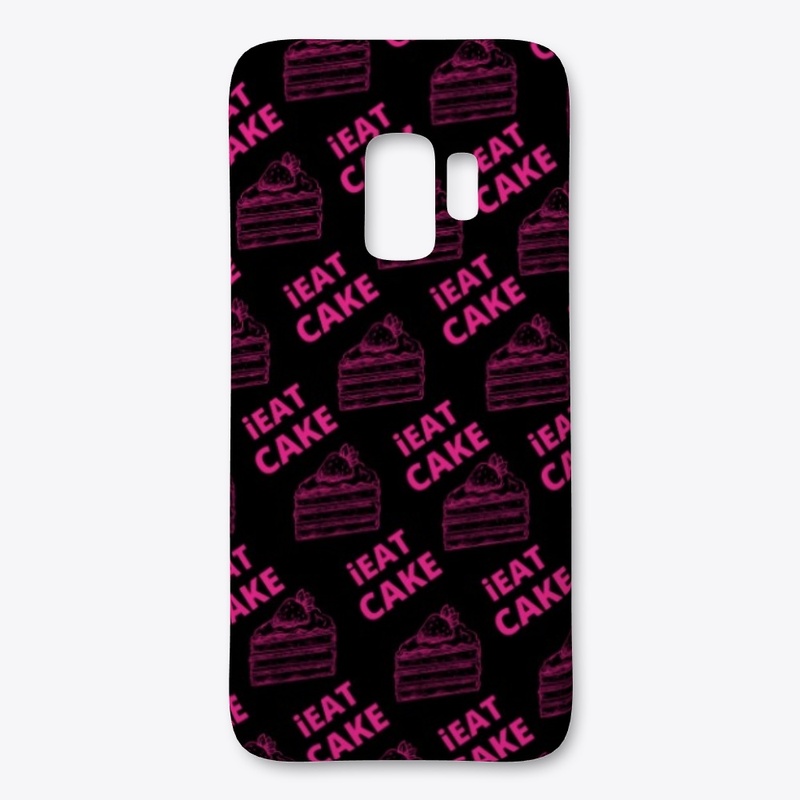 I Eat Cake *Strawberry* Collection 