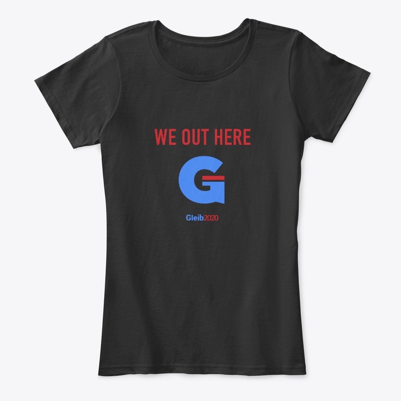 Gleib 2020 - We Out Here