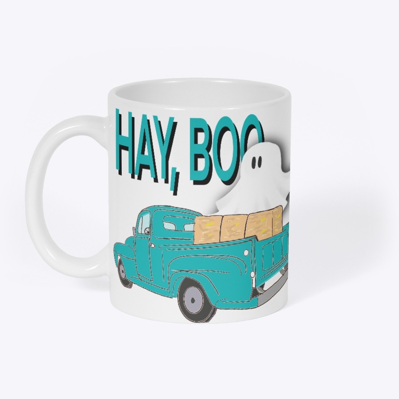 HAY BOO