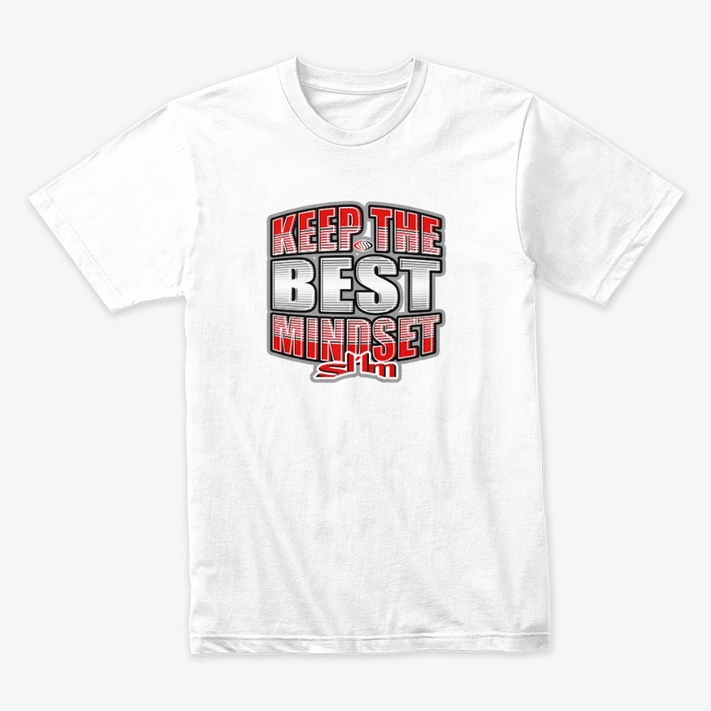 SLLM-KEEP THE BEST MINDSET
