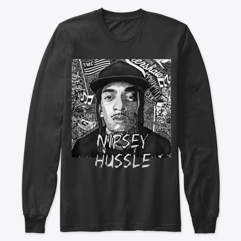 NipseyHussle Gifts T-Shirt