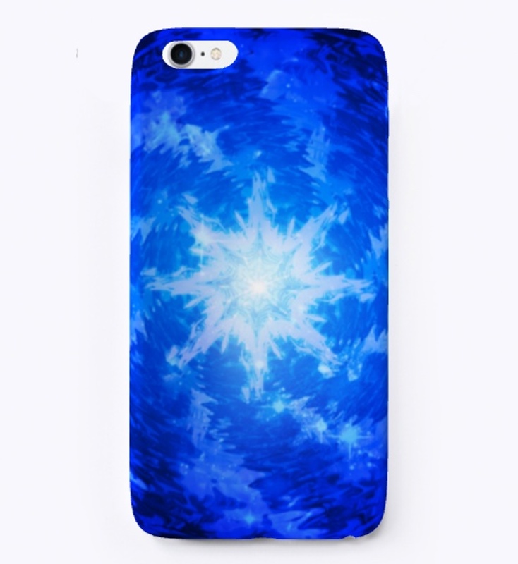 Chakra energy mandala 