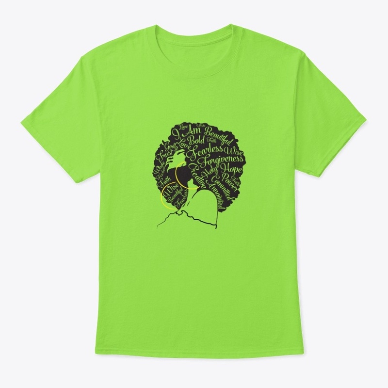 Clear Afro Affirmations