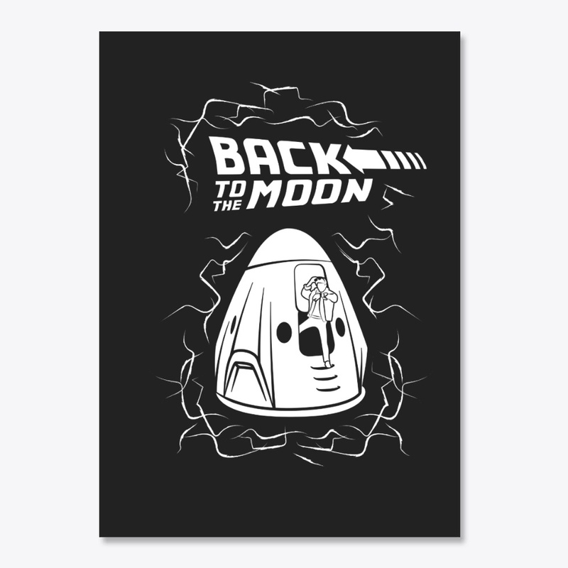 Back to the Moon 2.0 🚀 SFSF