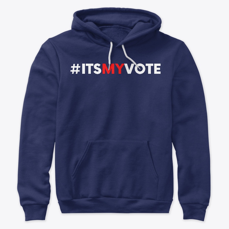 #itsmyvote