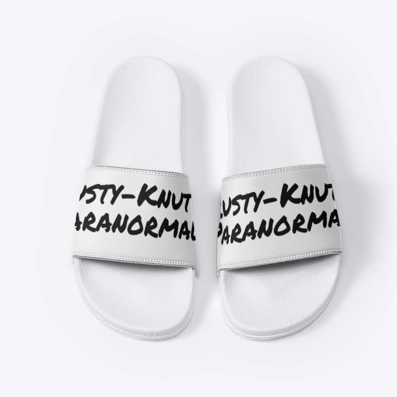 White Rusty-Knut Slides