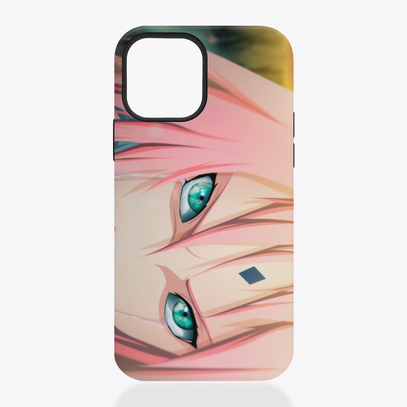 Sakura Anime Phone Case