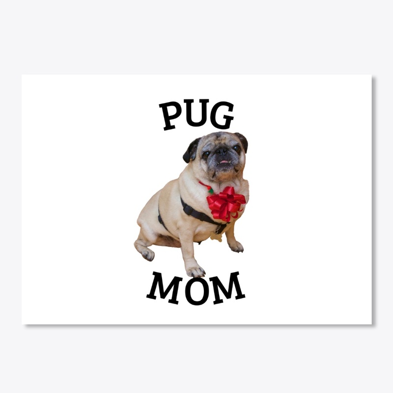pug Mom