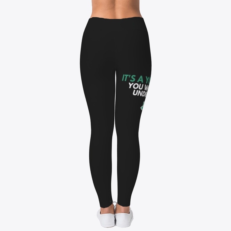 Yoga happy positive funny