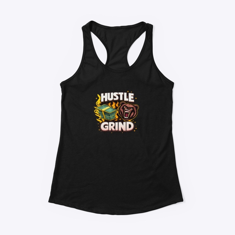 Hustle Grind - Purpose 