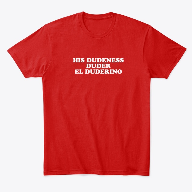 El Duderino