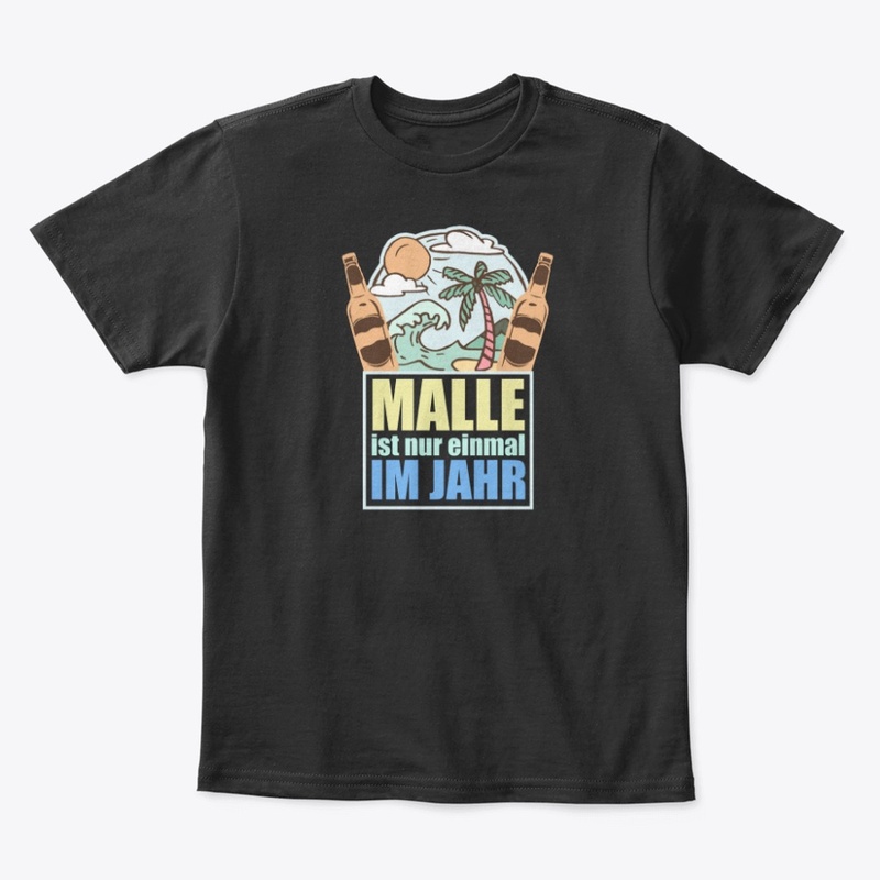Tolles Mallorca Malle Party Saufen Stran