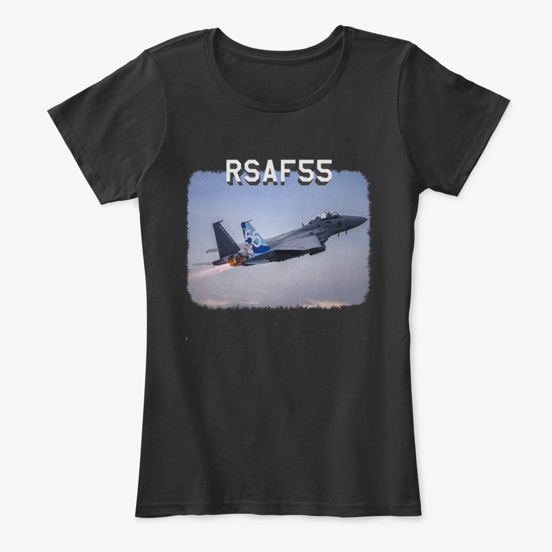 RSAF55 F-15SG Tshirt