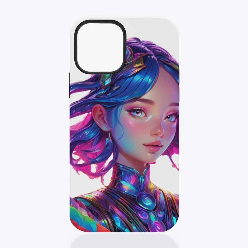 iPhone MagCase: "Eyes #1"
