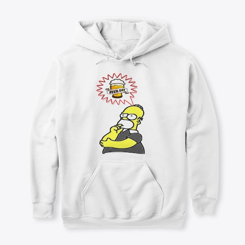Beer Day Clothing.