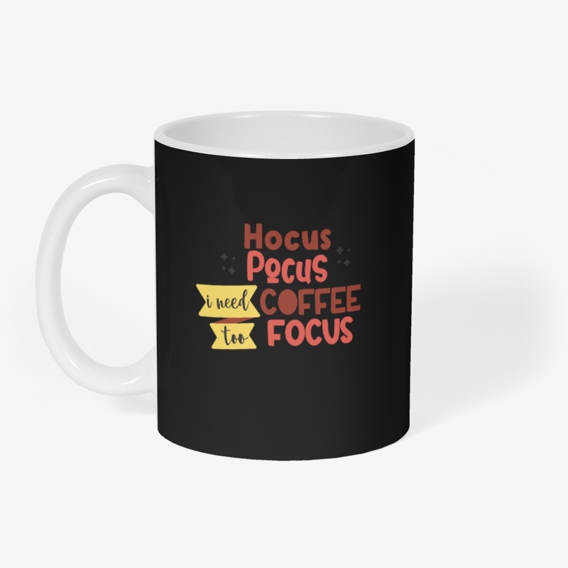 COFFEE FOCUS