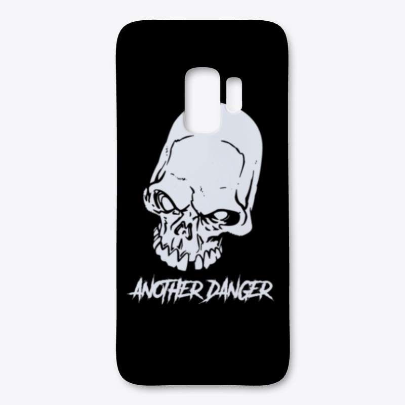 Another Danger Skull Version