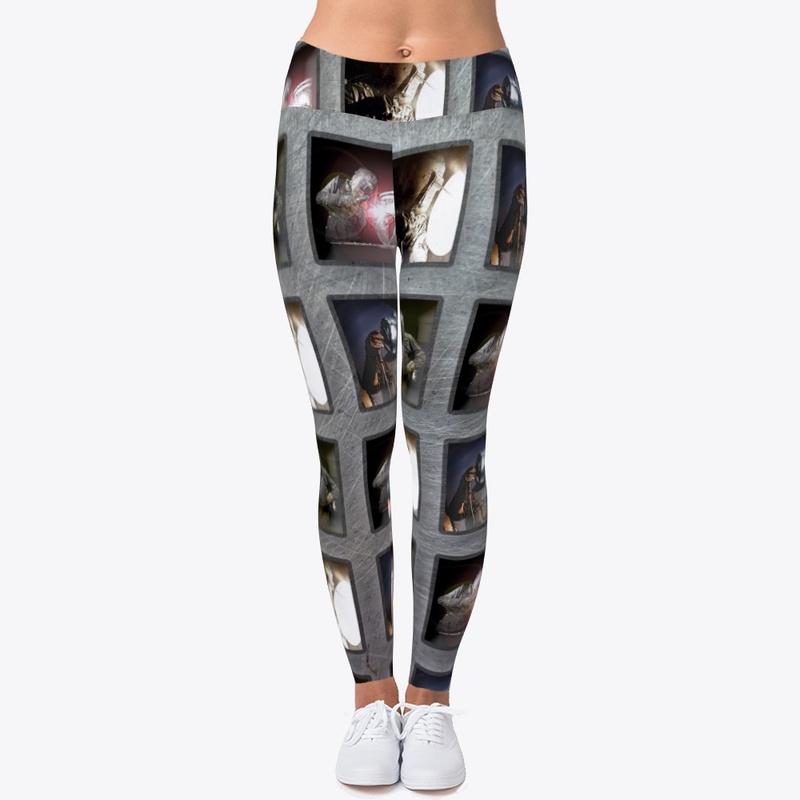 Welding Pattern