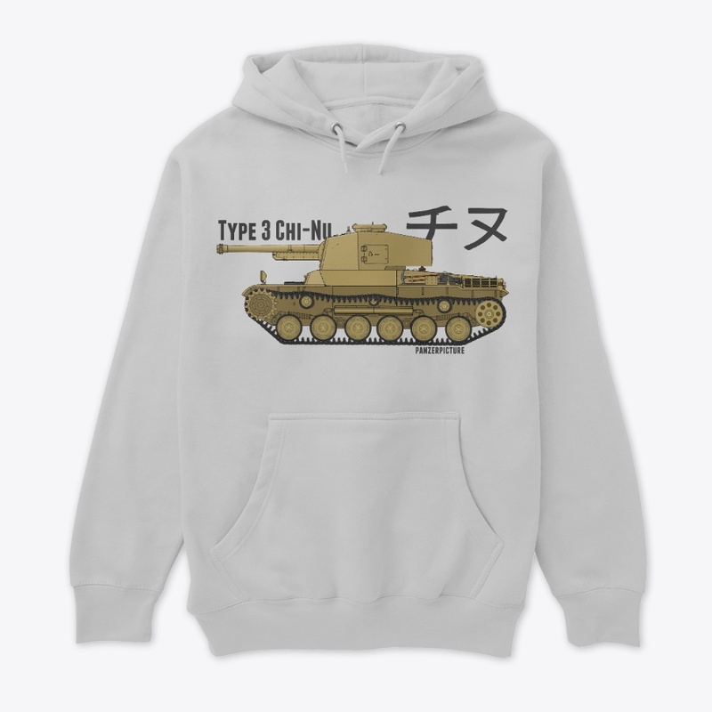 Type 3 Chi-Nu T-Shirt