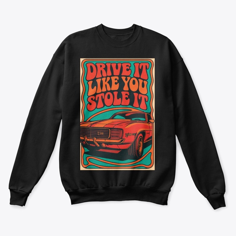 DRIVE IT LIKE YOU STOLE IT | SERIES