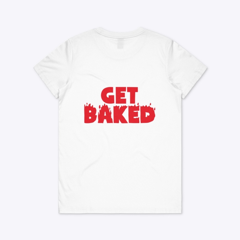 Stoner’s Pizza “Get Baked” White