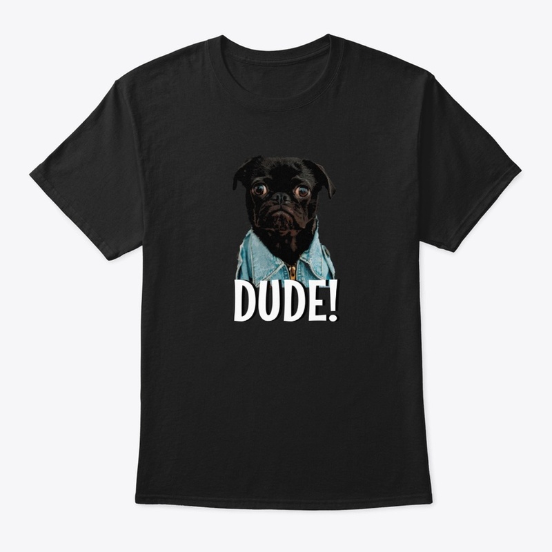 Pug Dude