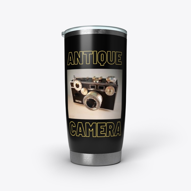 antique camera design