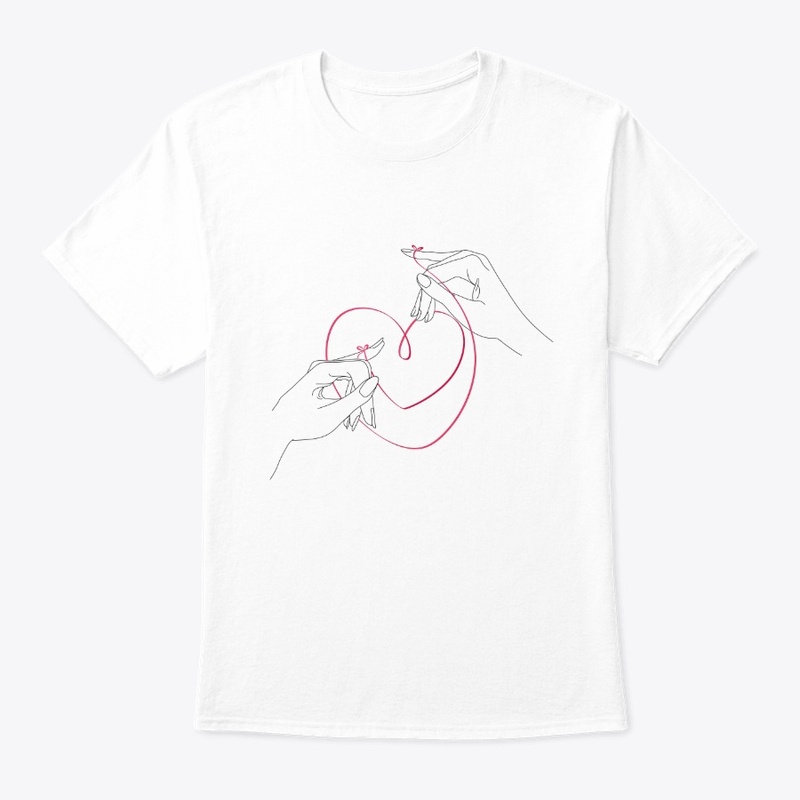 Red String of Fate (BLACK)