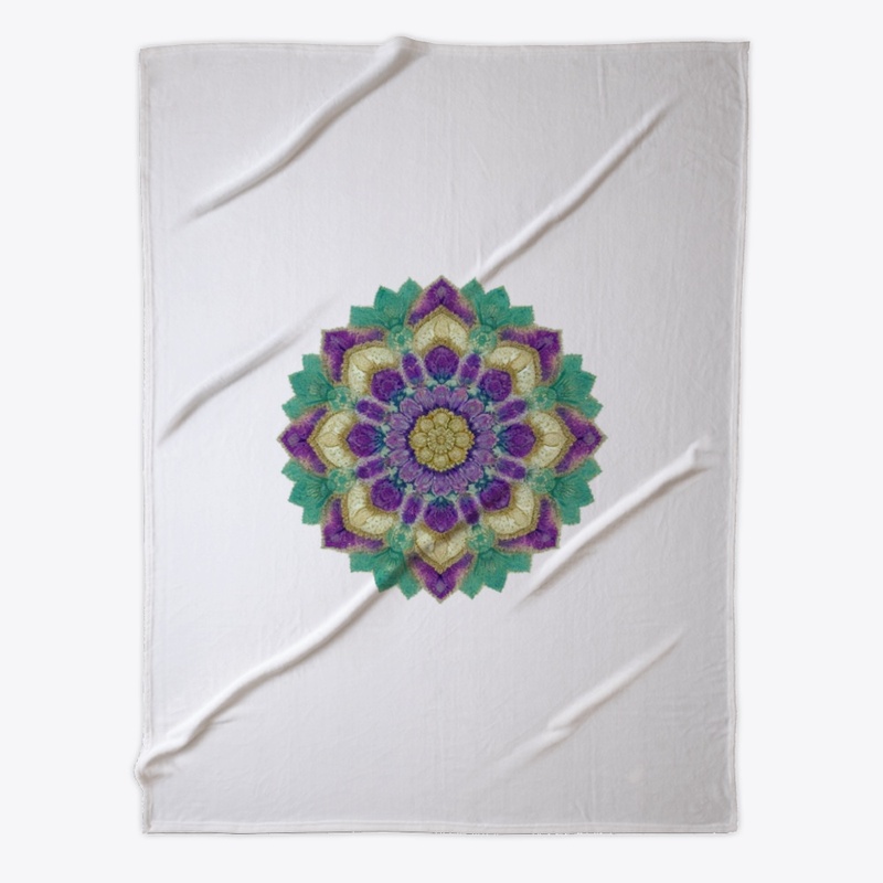 Beautiful colourful mandala